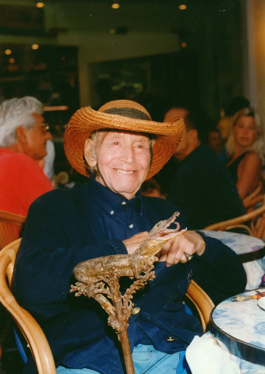 Eric de Kolb